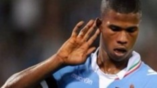 Keita, calciatore della Lazio