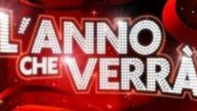  L'Anno che verr&agrave; nuovo presentatore