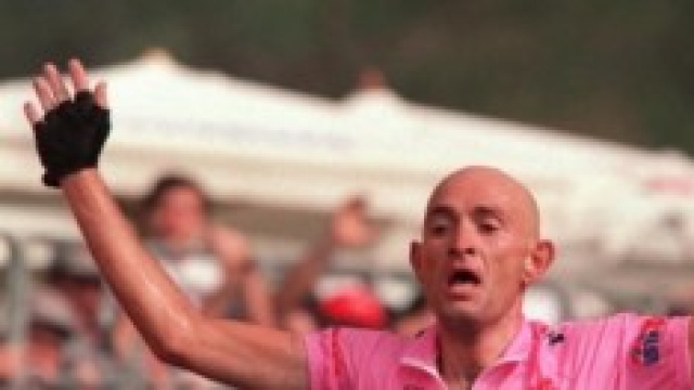 La strana morte di Marco Pantani