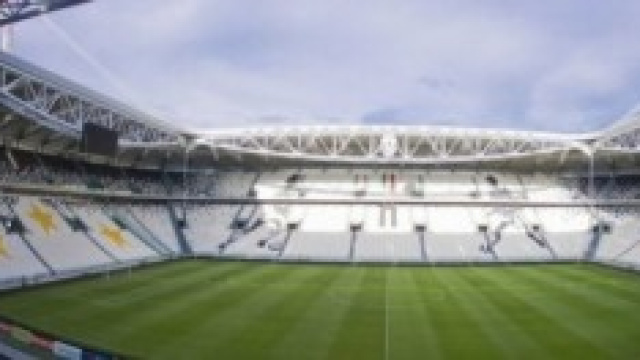 Lo Juventus Stadium di Torino