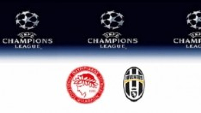 Probabili Formazioni Olympiakos-Juventus