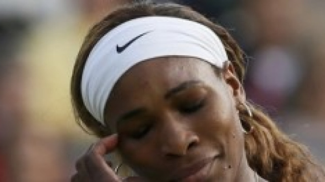 Serena Williams vince e convince 