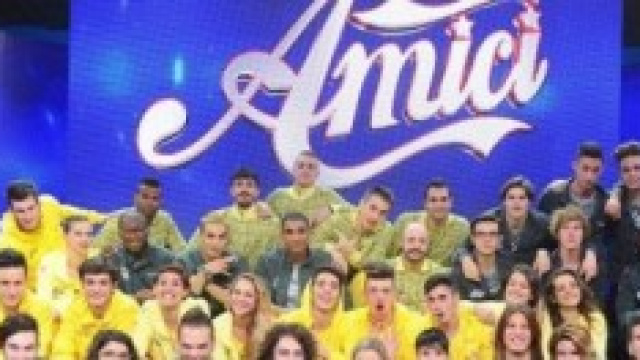 Amici 2014/2015: ecco quando inizia in tv