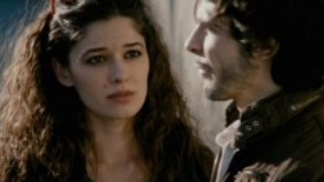 Calcaterra e Lara in Squadra Antimafia 6