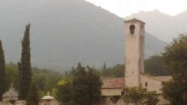 Crespano del Grappa - Campanile