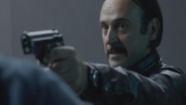 De Silva nella puntata del 27 ottobre 