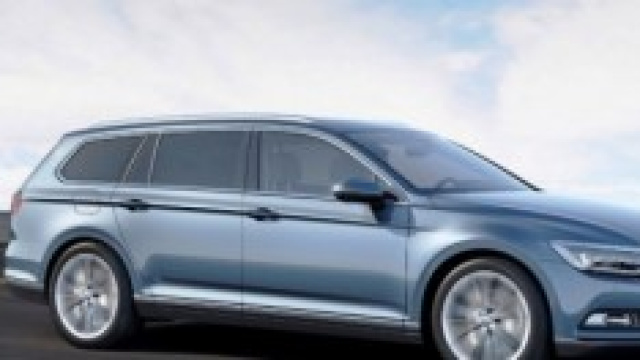 Linee dinamiche per la Nuova Passat