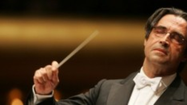 Maestro Nuti dirige Orchestra Napoli