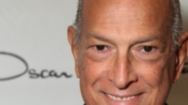 Oscar de la Renta: celebre fashion designer 