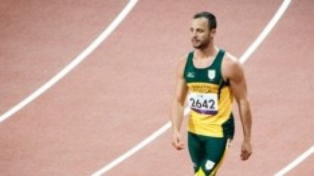 Pistorius condannato a 5 anni di prigione