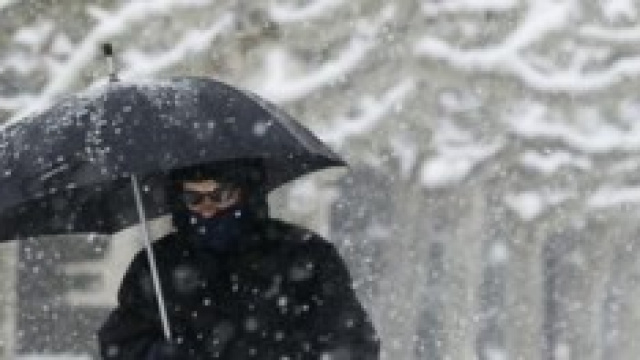 Previsioni meteo inverno 2015