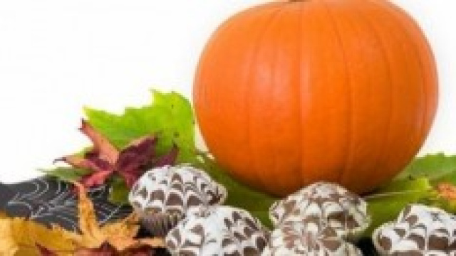 Ricetta dei muffin per Halloween 2014 