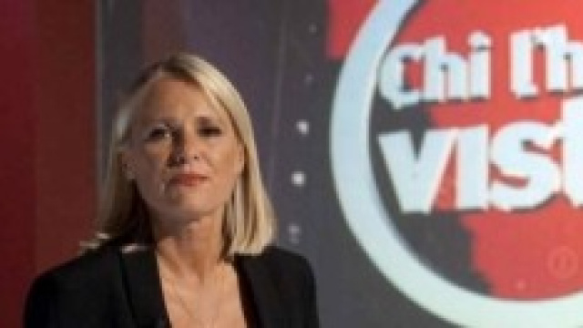 Chi l'ha visto streaming 22 ottobre