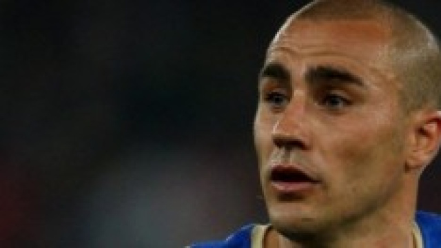 Ex capitano della nazionale - Fabio Cannavaro