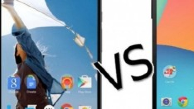 Google Nexus 5 vs Nexus 6