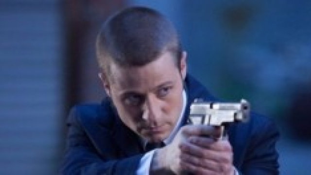Gotham 1x05 "Viper" - Jim Gordon