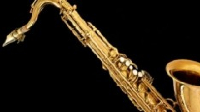 il Sax, simbolo della carriera di Ravenscroft