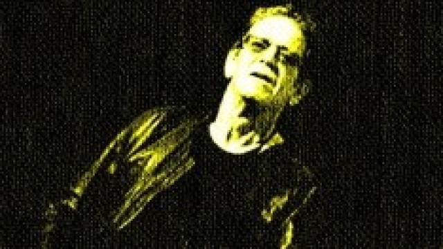 Lou Reed, cantautore americano