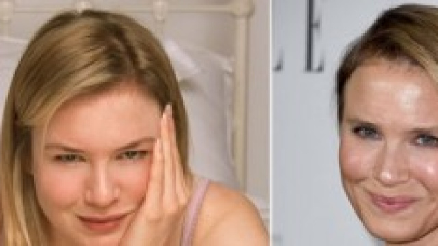 Renee Zellweger &egrave; irriconoscibile: il nuovo volto