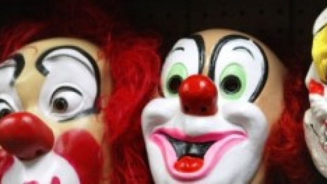 Si chiama coulrofobia la paura dei pagliacci