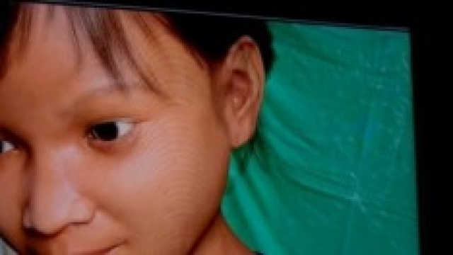 Sweetie, la bambina virtuale