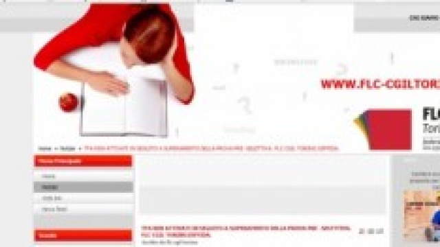 Tfa 2014, mancata attivazione corsi, diffida