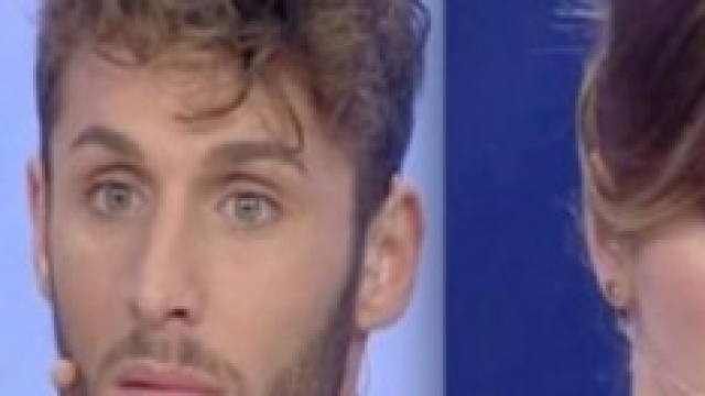 Tommaso accusa Flavia di tradimento