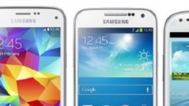 Volantini Mediaworld e Trony all'8/11: Samsung