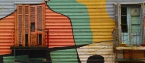 Caminito y el arte de Benito Quinquela Mart&iacute;n