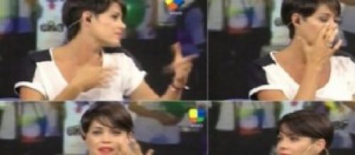 El dolor de Pamela en vivo