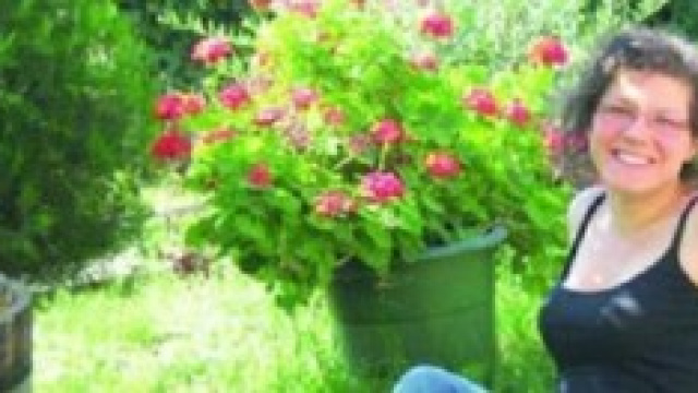 Elena Ceste prima della sua scomparsa