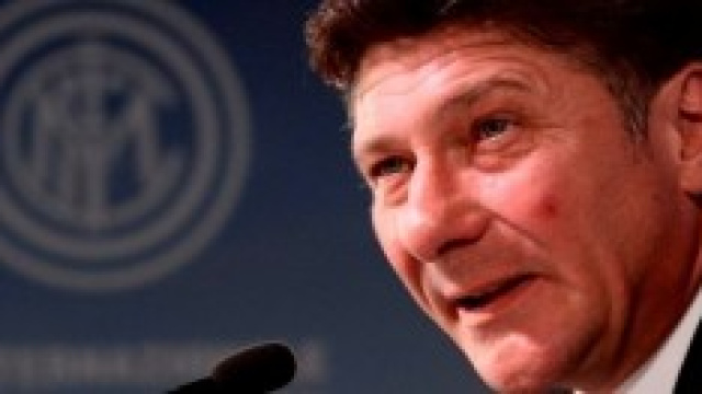 Mazzarri, allenatore dell'Inter