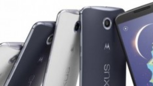 Nuovo Google Motorola Nexus 6