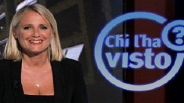 Roberta Ragusa e Chicca: news Chi l'ha visto