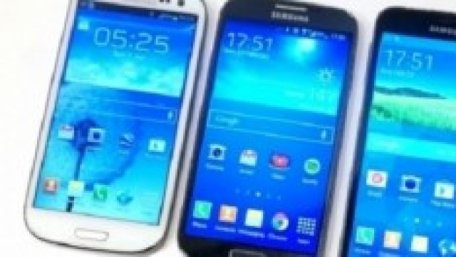 Samsung Galaxy S5, S4 ed S3: i prezzi pi&ugrave; bassi