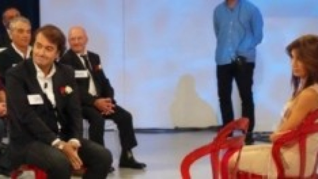 Uomini e donne gossip news: rissa Ciro e Franco.