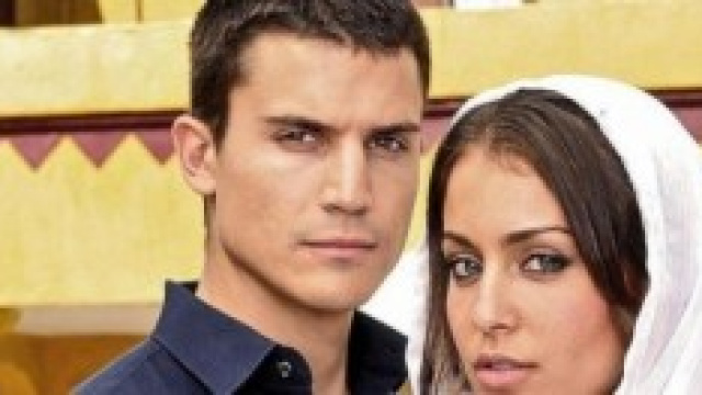 Fatima e Javier, protagonisti de Il principe