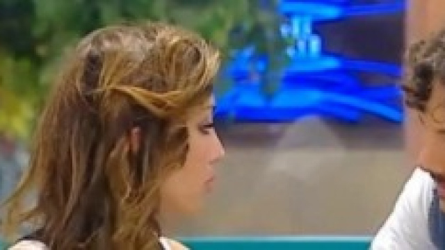 Giovanni e Francesca, senza veli su Instagram