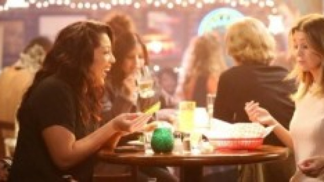 Grey's Anatomy 11x05 "Bend & Break"