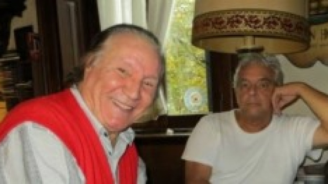 I vincitori Franco Romeo  e Dario Baldan Bembo