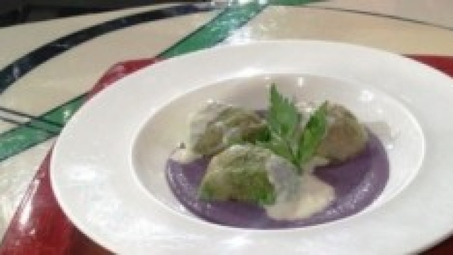 La ricetta del Capunet, involtini piemontesi