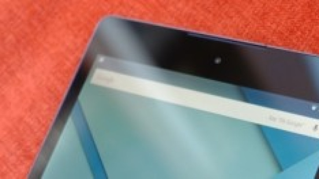 Prime impressioni su Nexus 9 