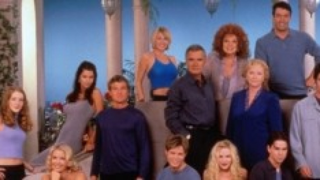 Vi ricordate questo meraviglioso cast?