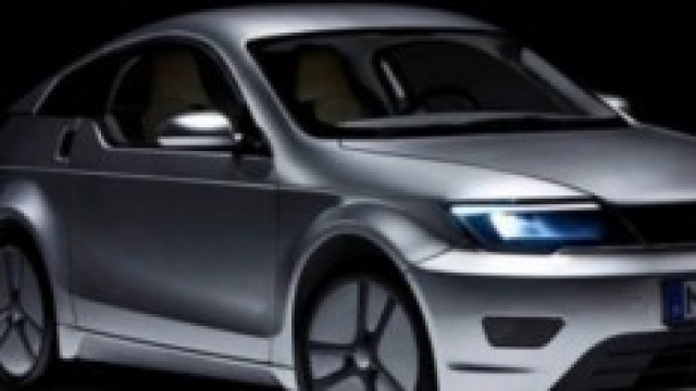 Visio-M il concept dell'ibrida elettrica.