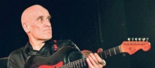 Wilko en una de sus poses caracter&iacute;sticas