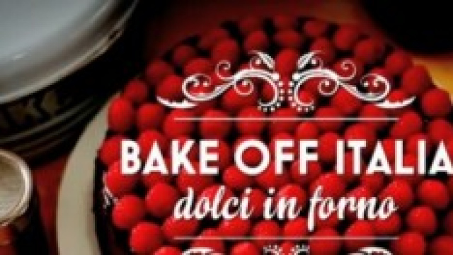 Bake off Italia: replica del 24 ottobre 2014