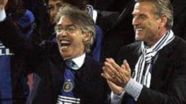 Chiusa definitivamente l'era Moratti all'Inter