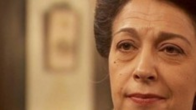 Donna Francisca incontra Ayala.