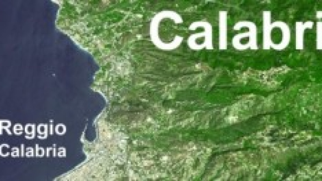 Ingv, terremoto di oggi a Reggio Calabria