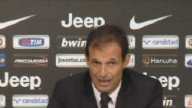 Juventus-Palermo in streaming live il 26 ottobre